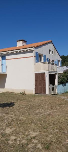 Appartement meublé, à 200 mètre de la plage